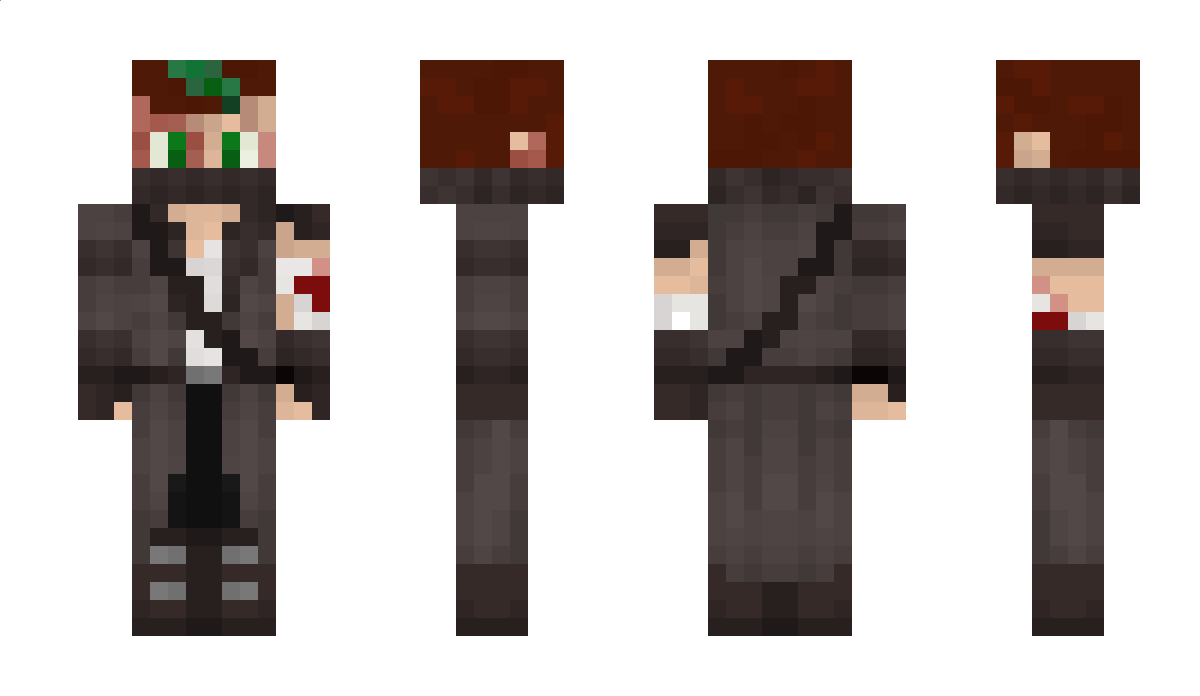 Sinister_Vinster Minecraft Skin