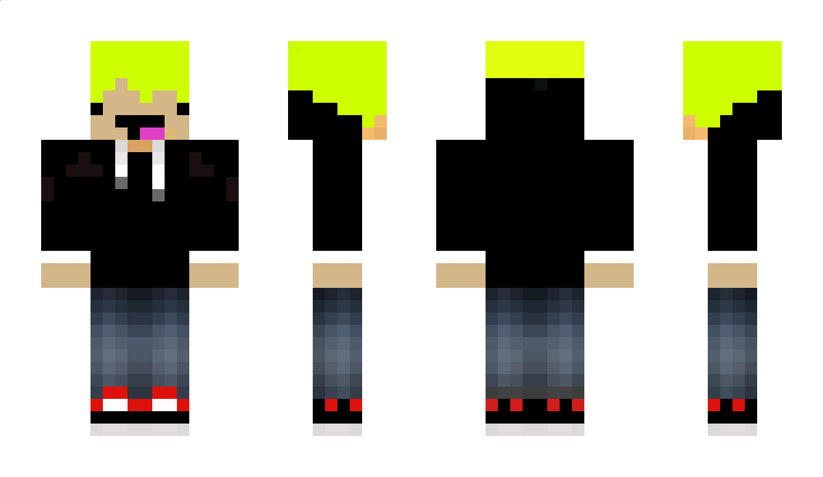 Fines Minecraft Skin