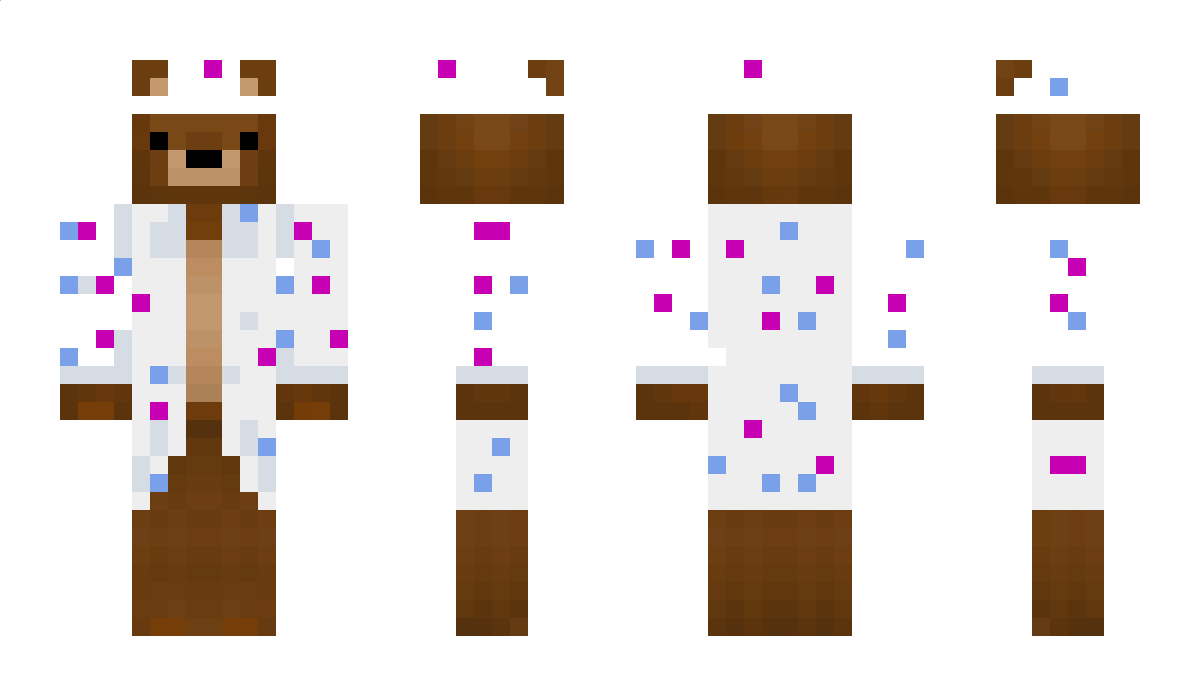 Kipcions Minecraft Skin