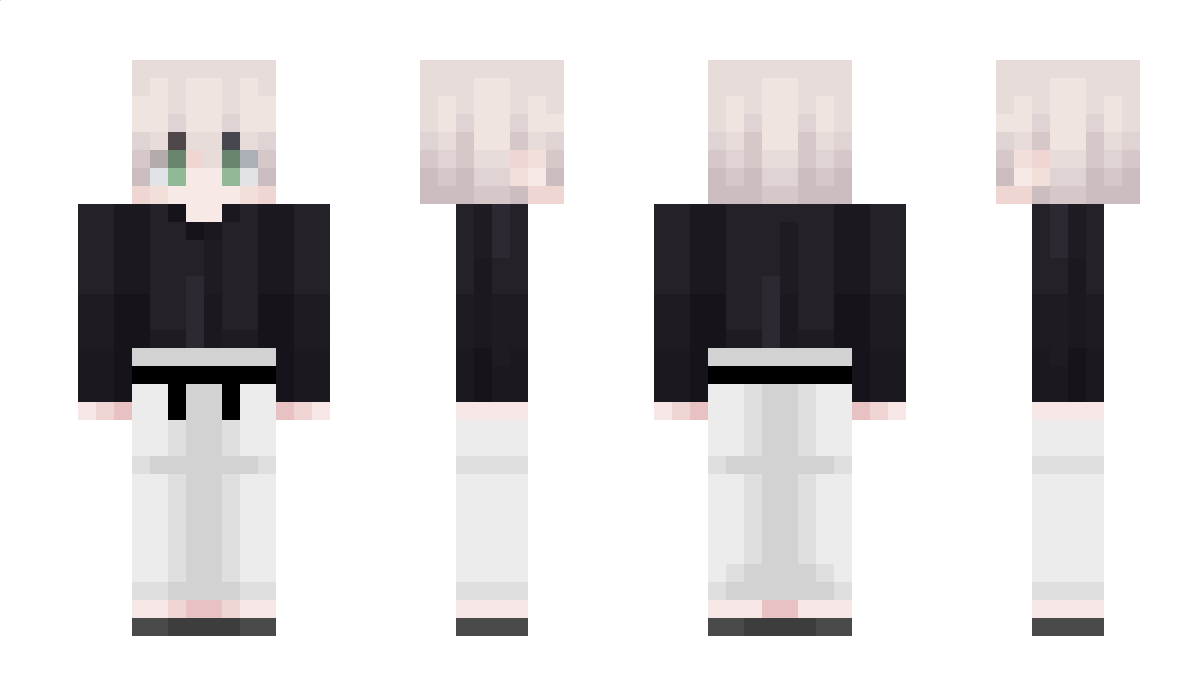 MathisFlo Minecraft Skin