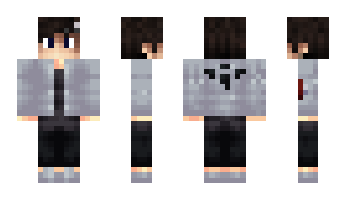 Langis_ Minecraft Skin