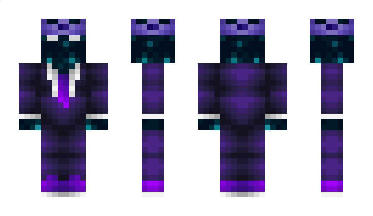 GANDONKwizrd Minecraft Skin