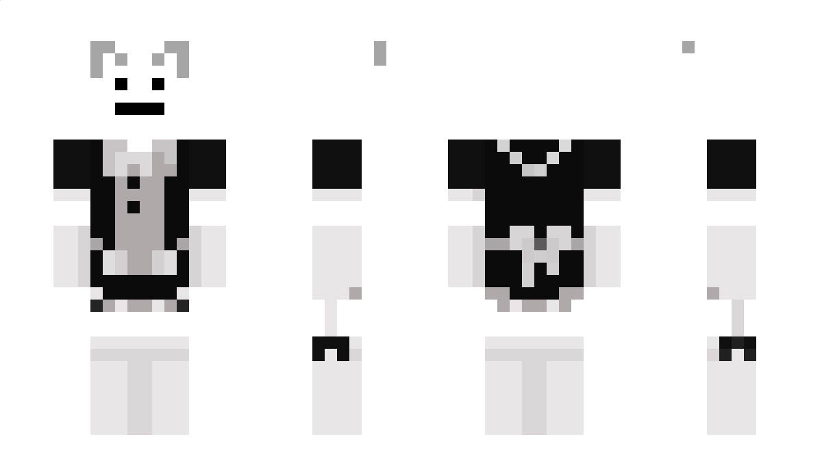 Cleann_ Minecraft Skin