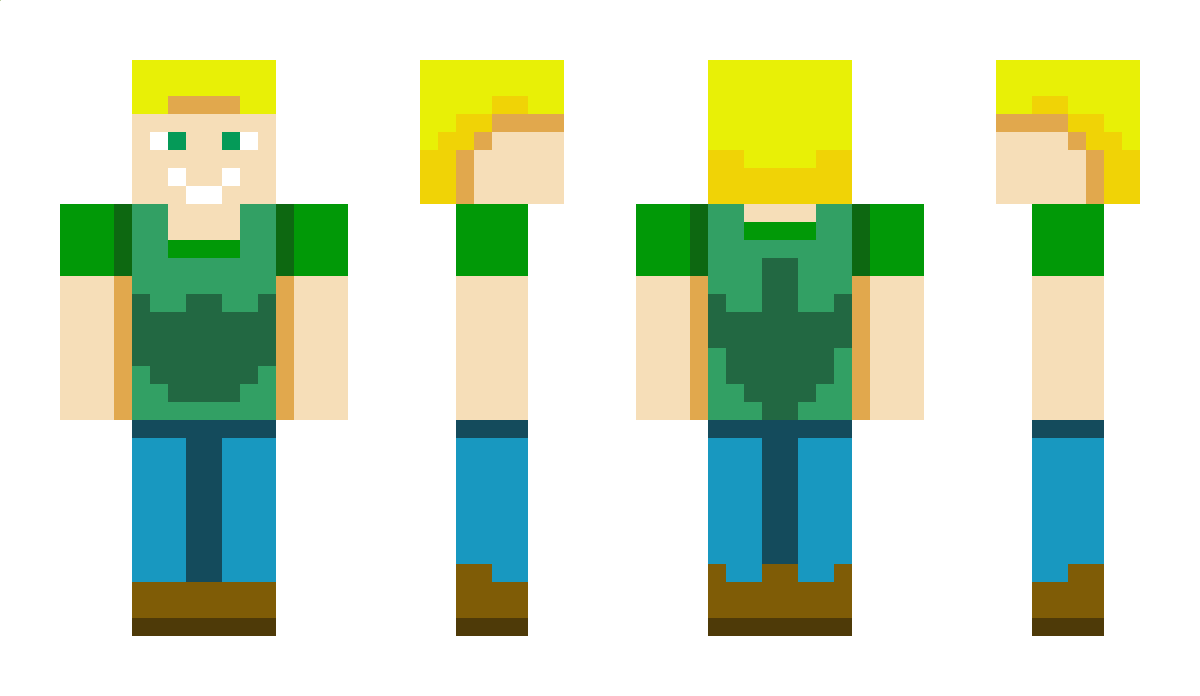 Eiliya Minecraft Skin