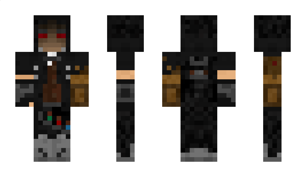 Razlen_o Minecraft Skin