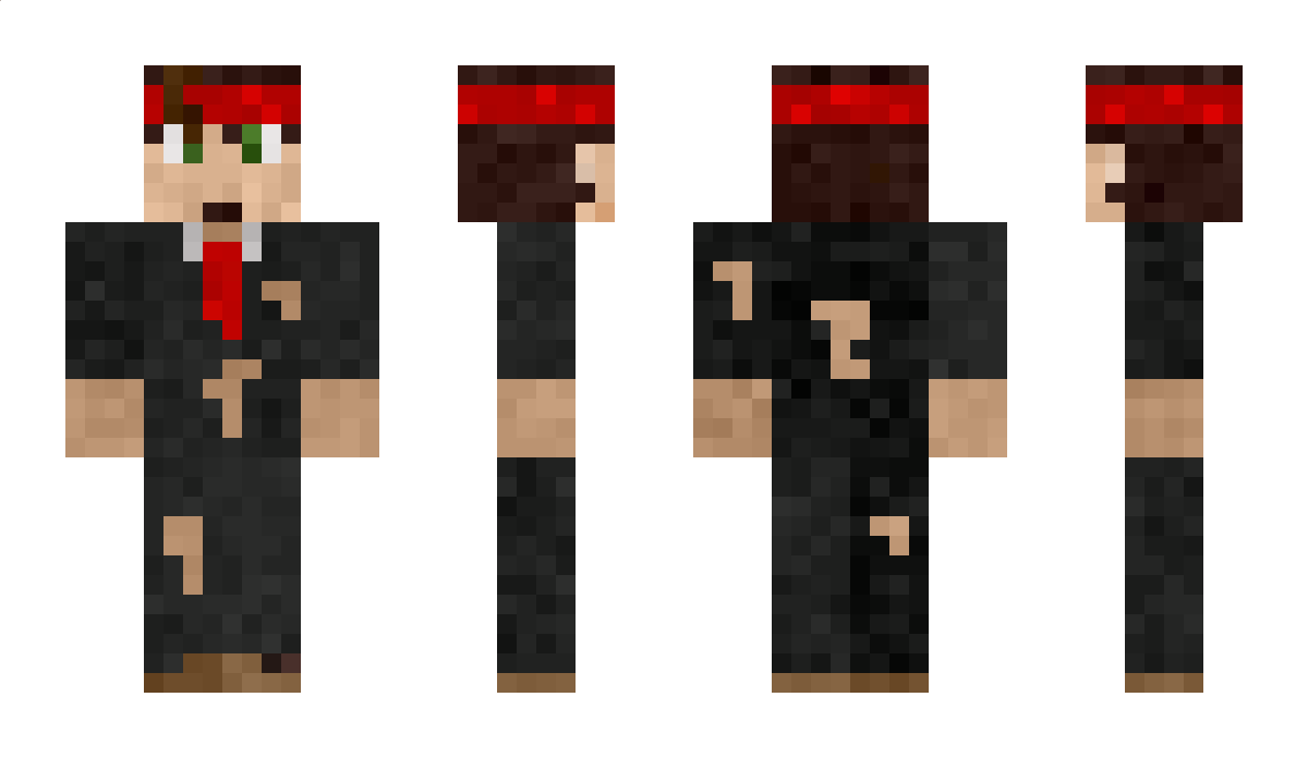 xSad_Boi Minecraft Skin