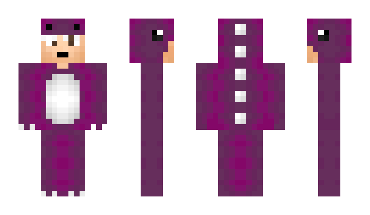 Brooklyn_Guy Minecraft Skin