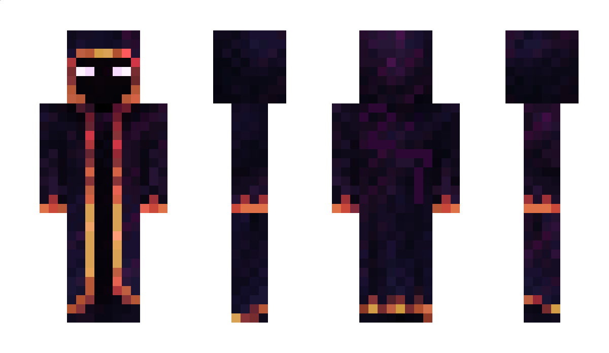 VoidRuler66 Minecraft Skin