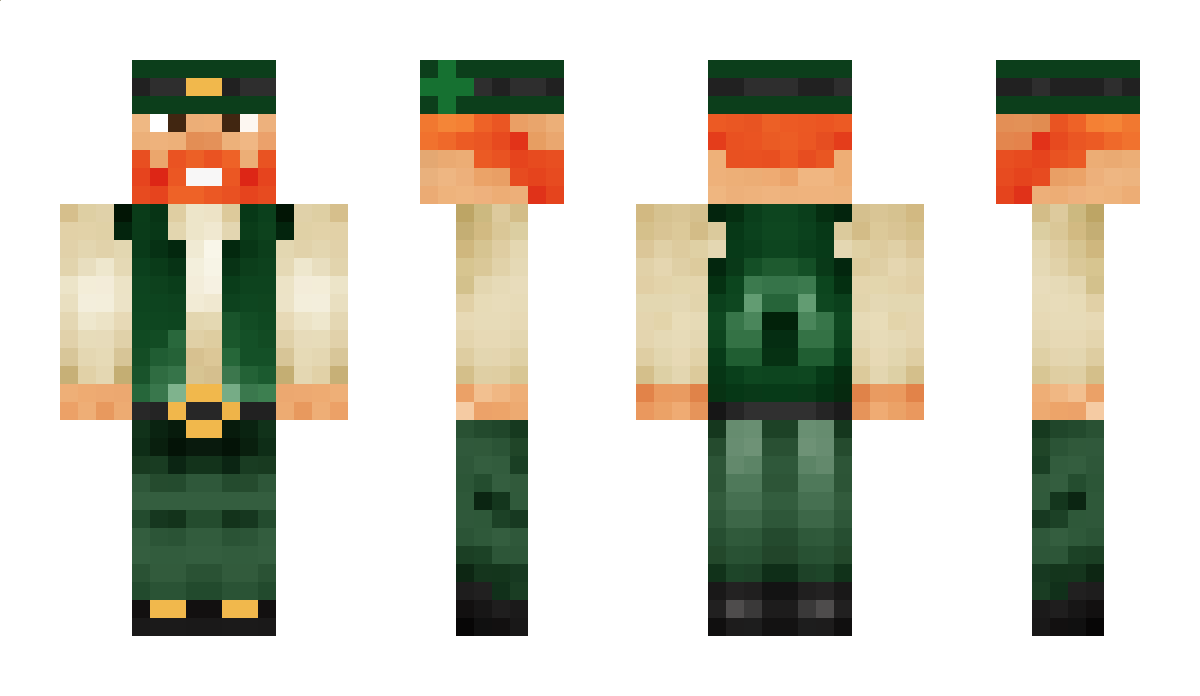 TheRightNoodle Minecraft Skin