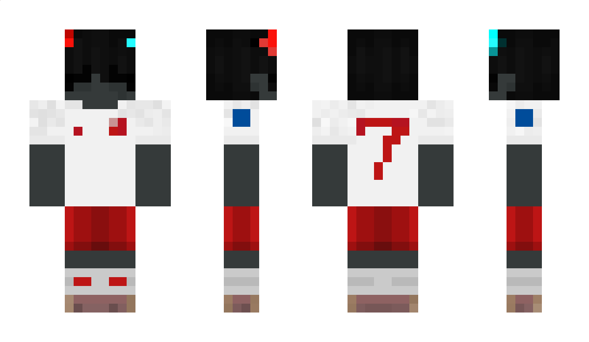 lizulisu Minecraft Skin