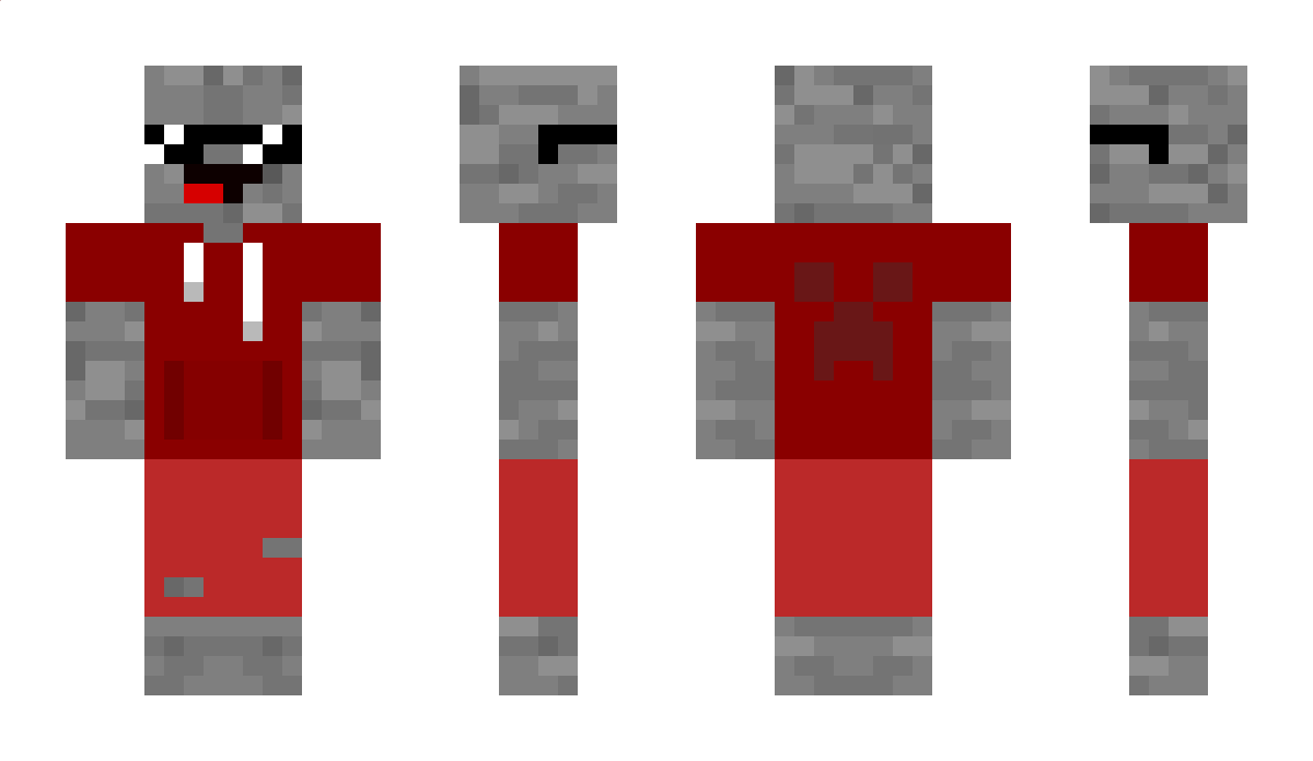 Alpha_antonyo145 Minecraft Skin