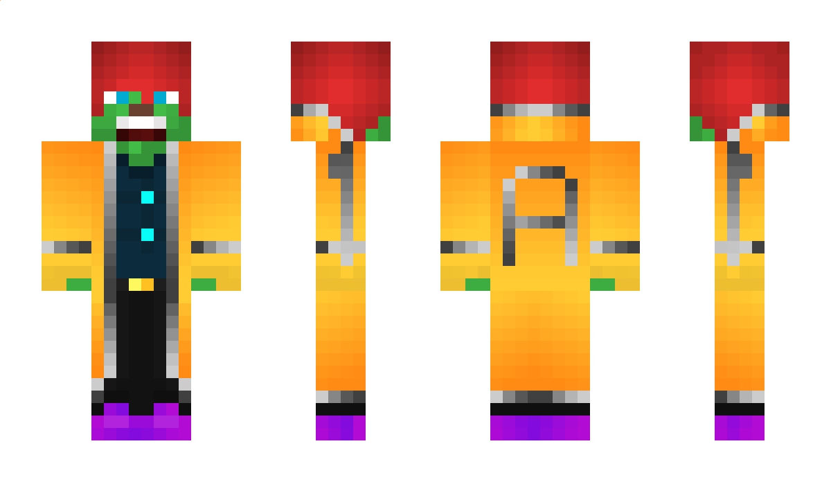 Angel22_YT Minecraft Skin