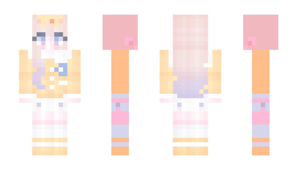 Luck2e Minecraft Skin