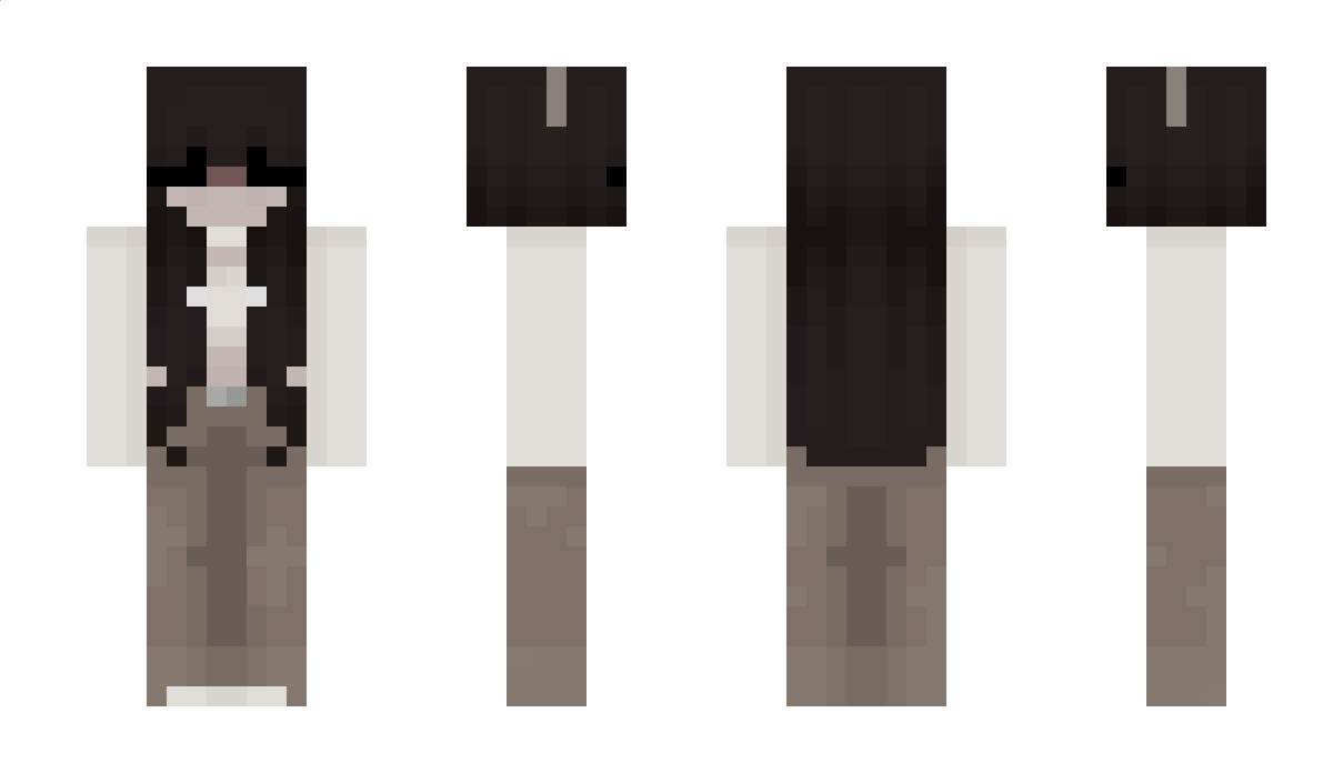 sometimesLey Minecraft Skin