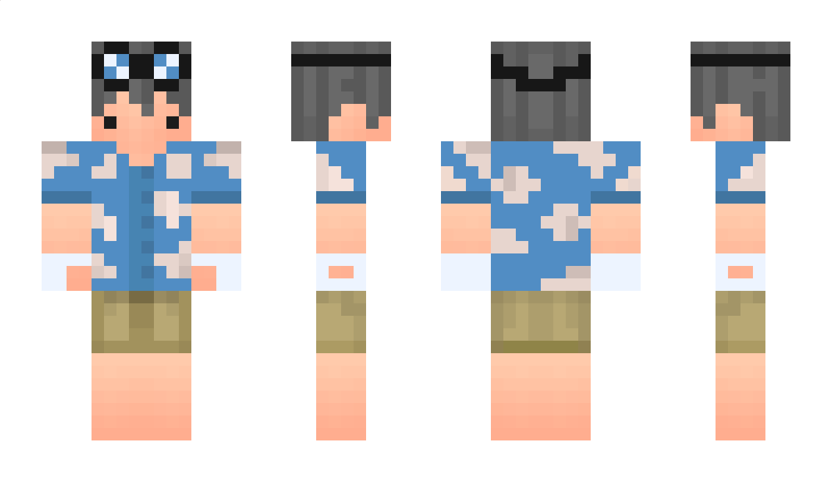 APT_Tales Minecraft Skin