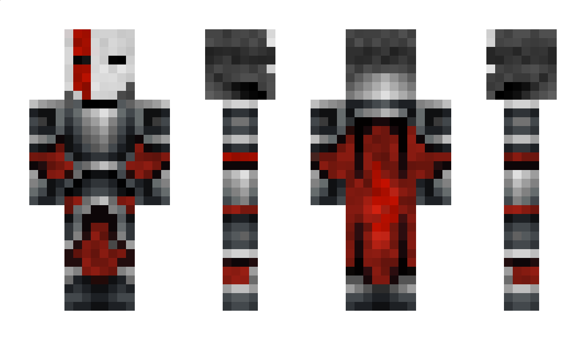 Ironside9447 Minecraft Skin