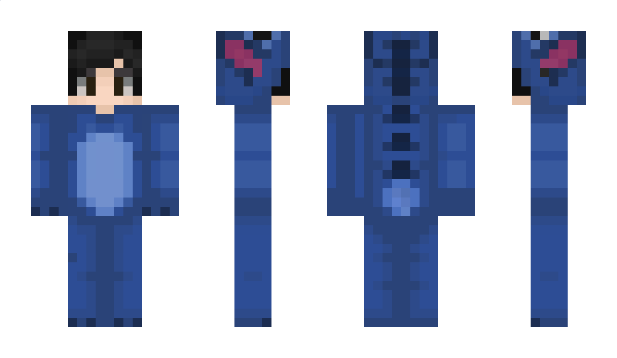 Spagety Minecraft Skin