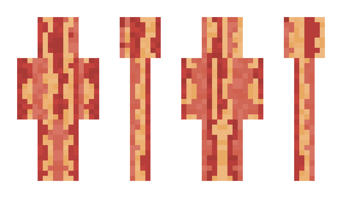 ayunami2000 Minecraft Skin