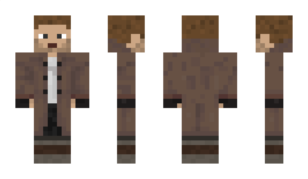 FuzzySine35722 Minecraft Skin