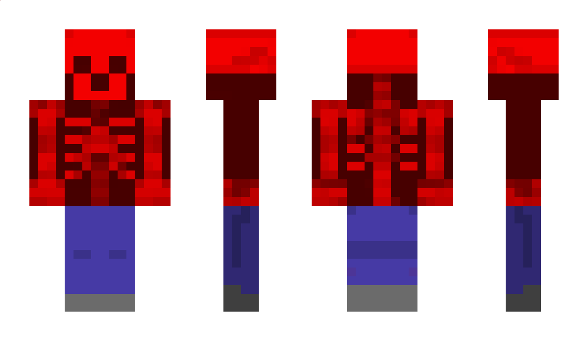 Jambones Minecraft Skin