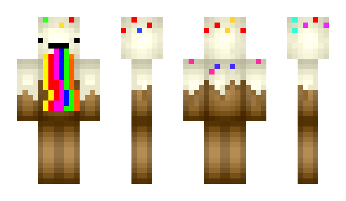 AltF4_ Minecraft Skin