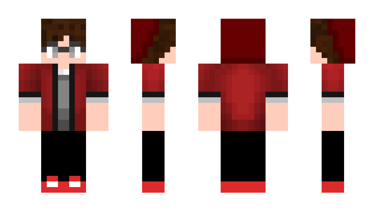 Tortica3 Minecraft Skin