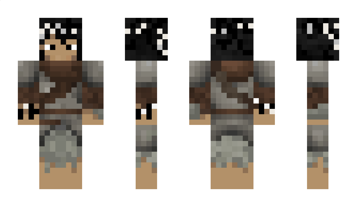 Grifzsz Minecraft Skin