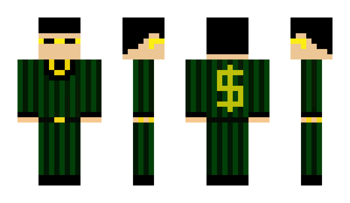 Sebdoub221 Minecraft Skin