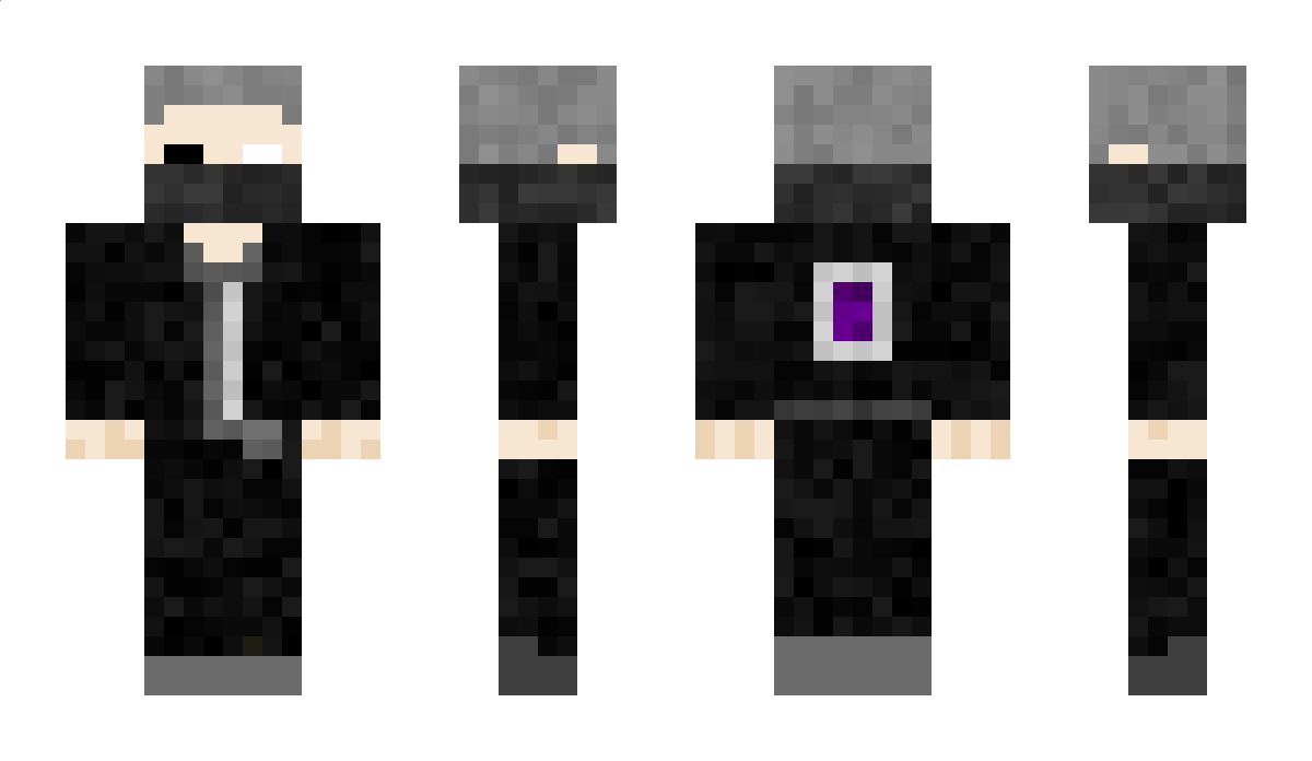 zhapes Minecraft Skin