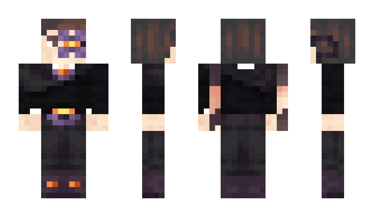 FollowerNext Minecraft Skin