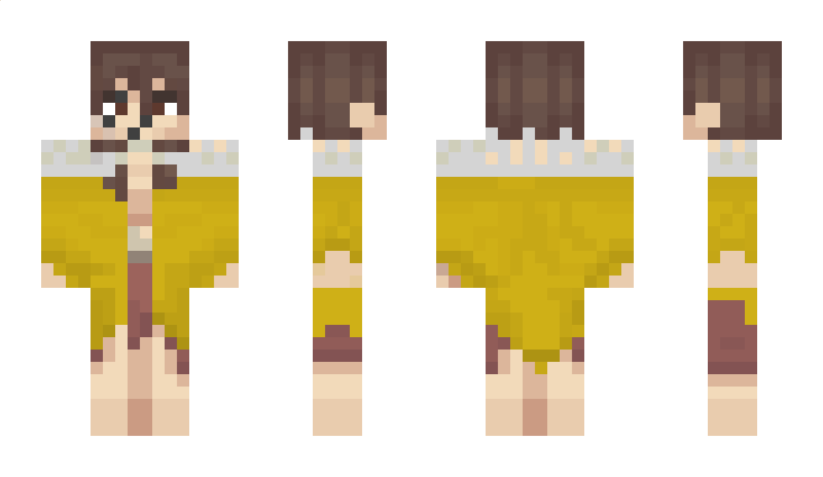 TITANxionix Minecraft Skin