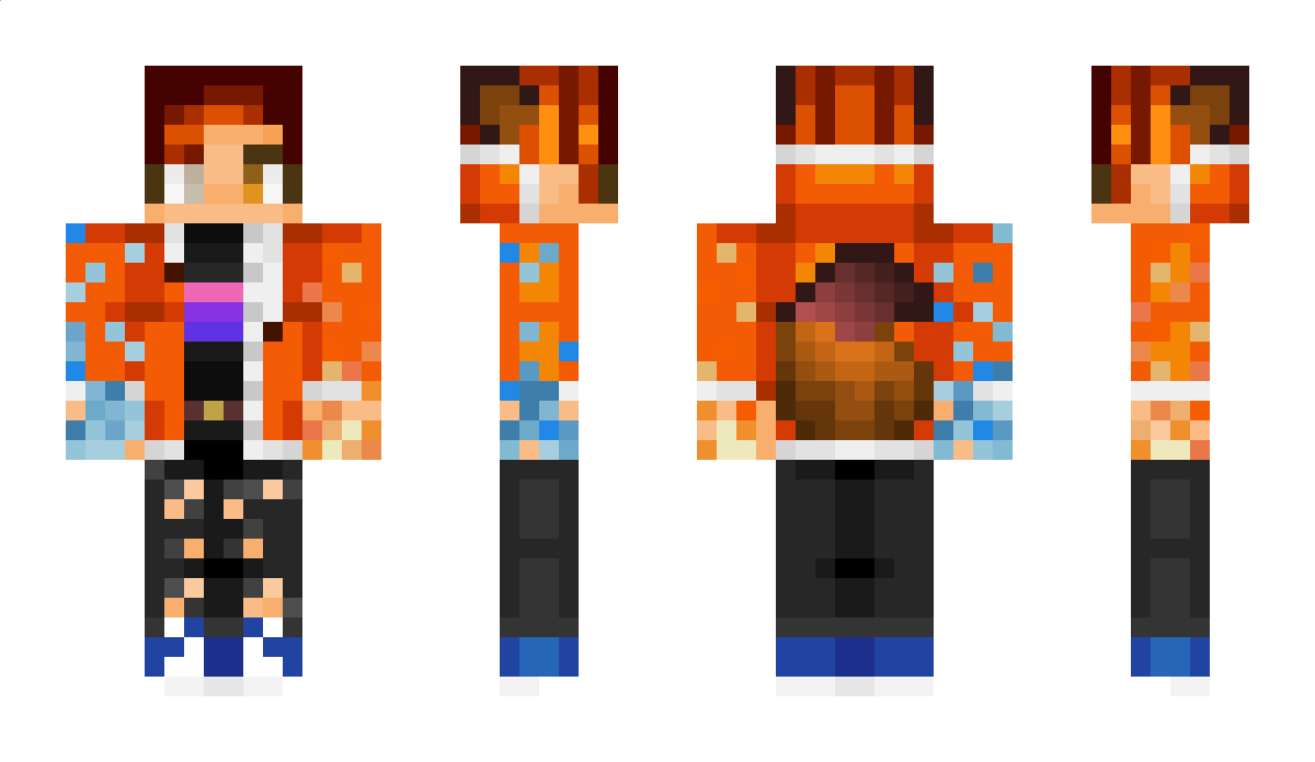 WorkWolf_2 Minecraft Skin