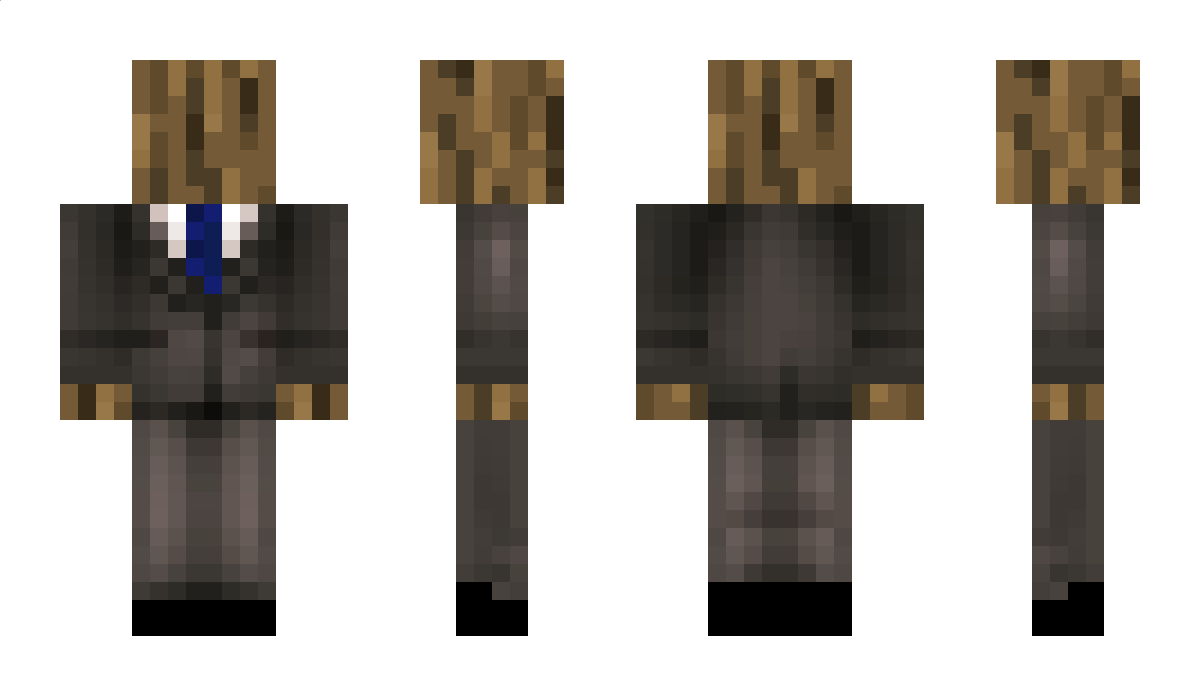 ItzOak Minecraft Skin