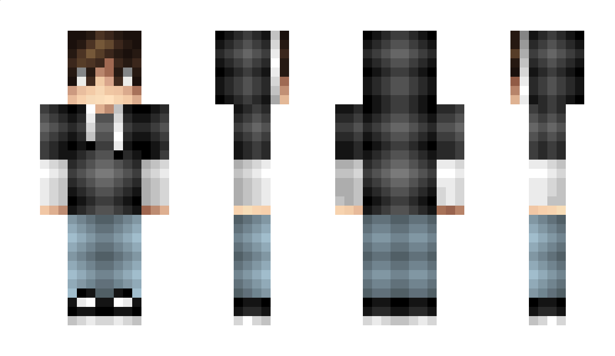 AblRzer Minecraft Skin