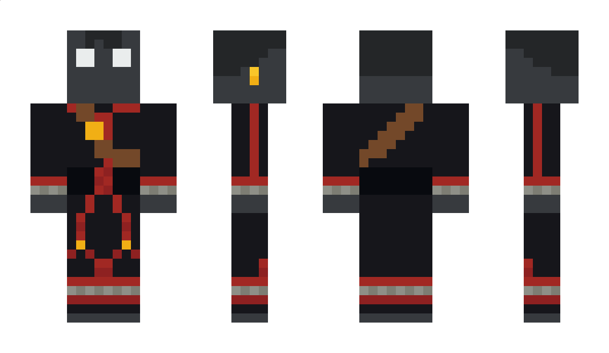 Danrus110_ Minecraft Skin