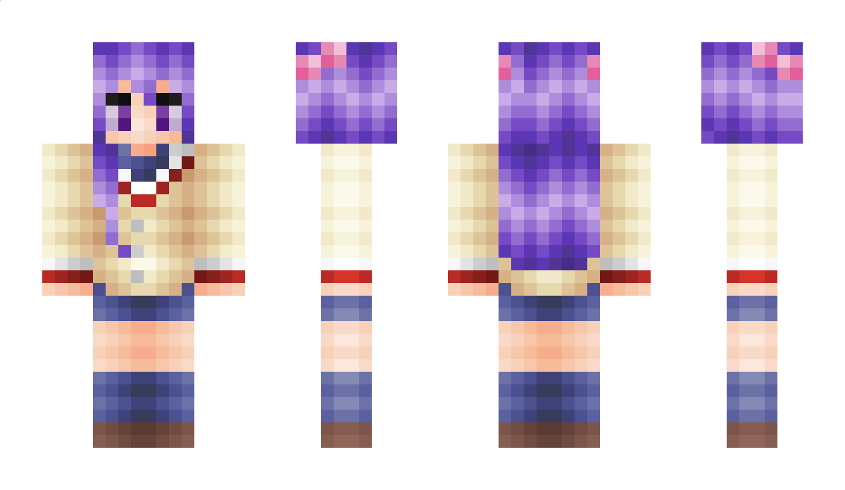 Itsnoob_ Minecraft Skin