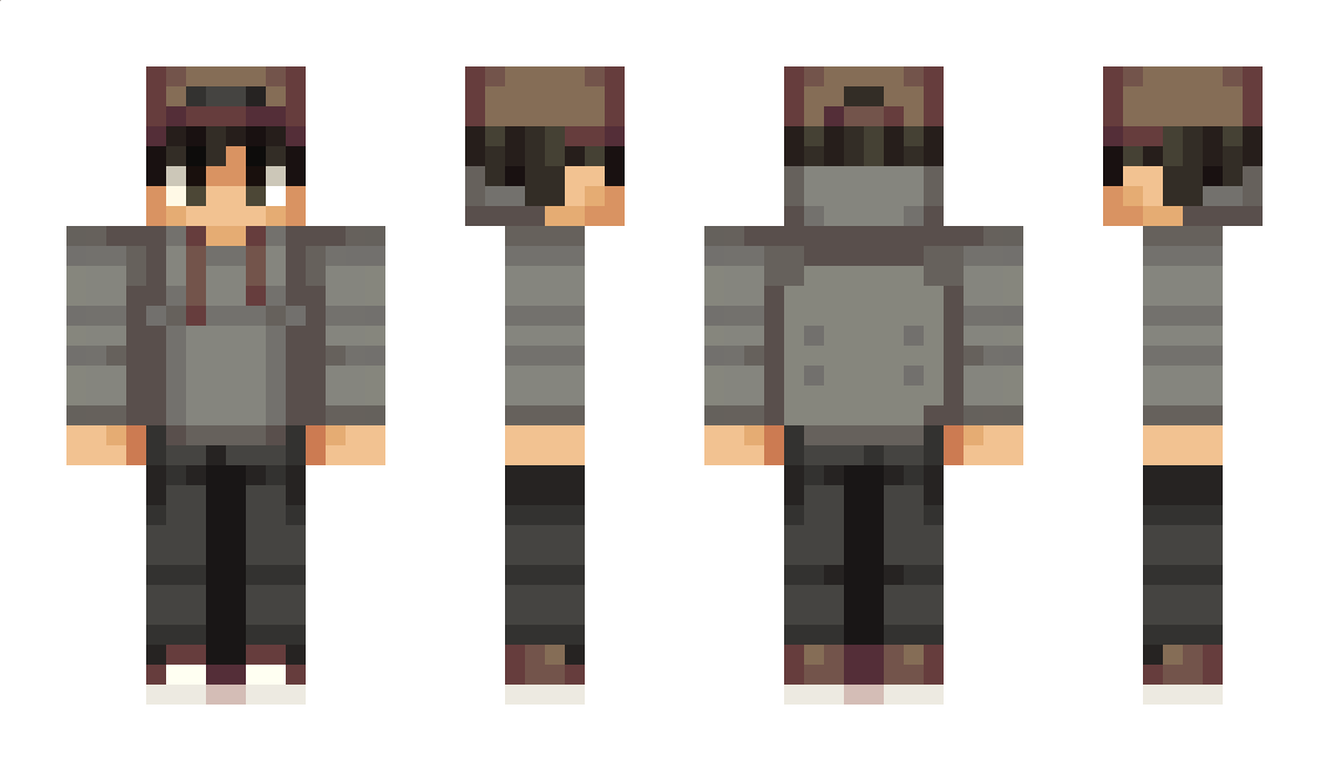 Rhxke Minecraft Skin