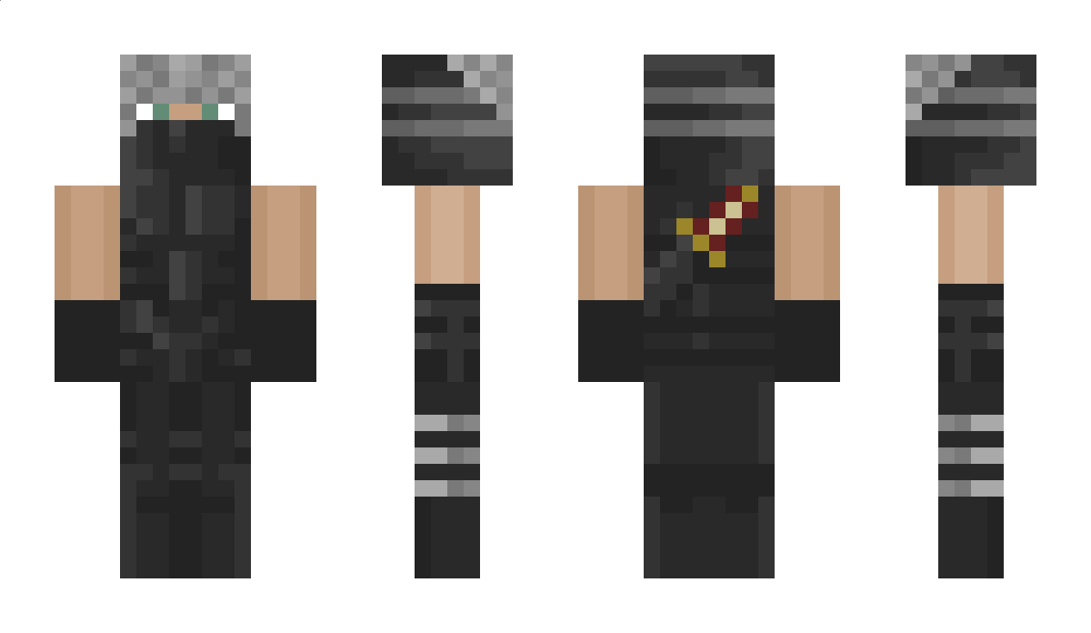 Airth Minecraft Skin