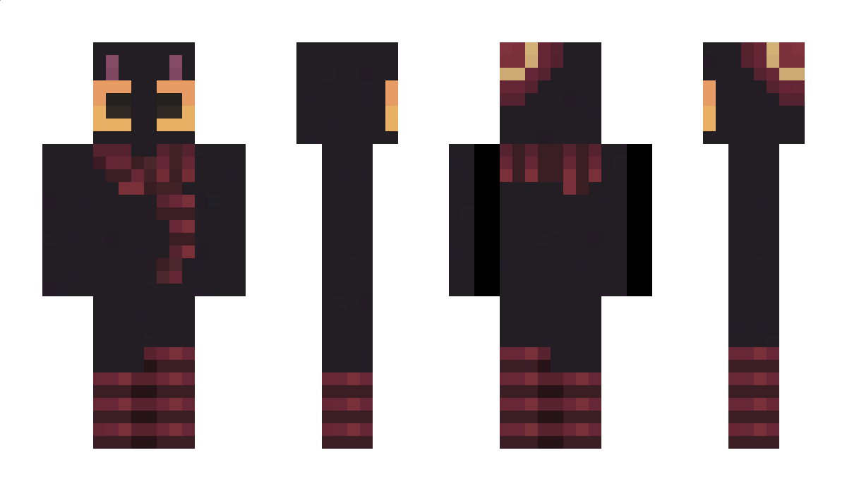 Just_Juna Minecraft Skin