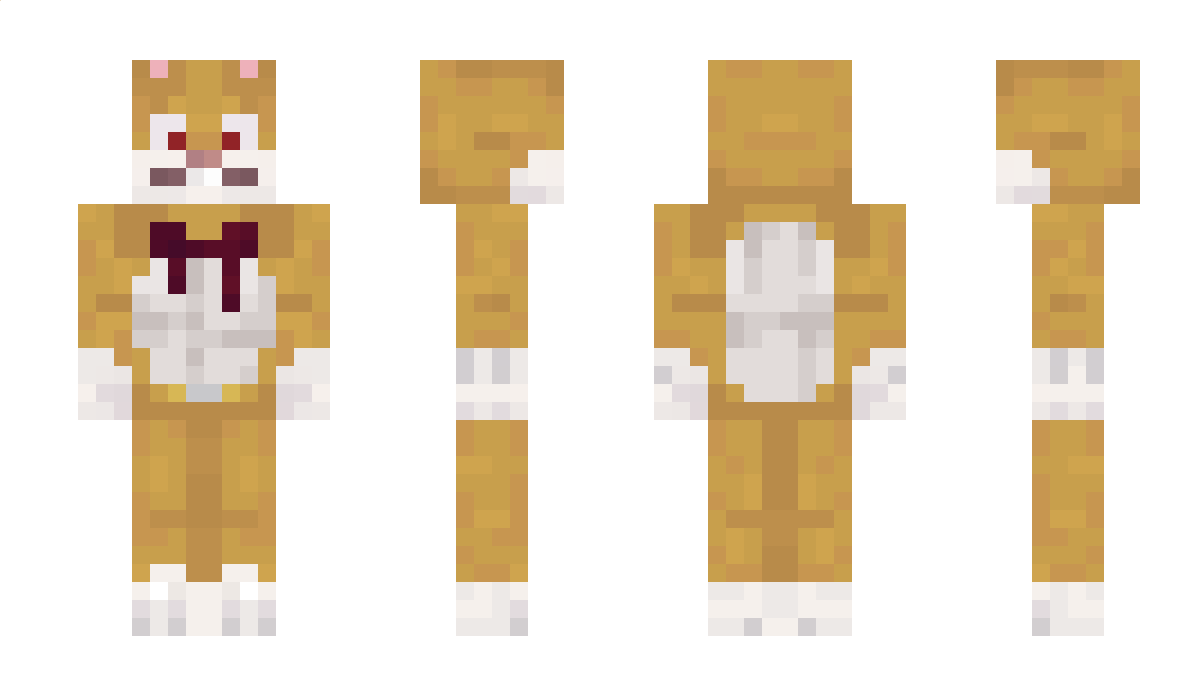 Stansot930 Minecraft Skin