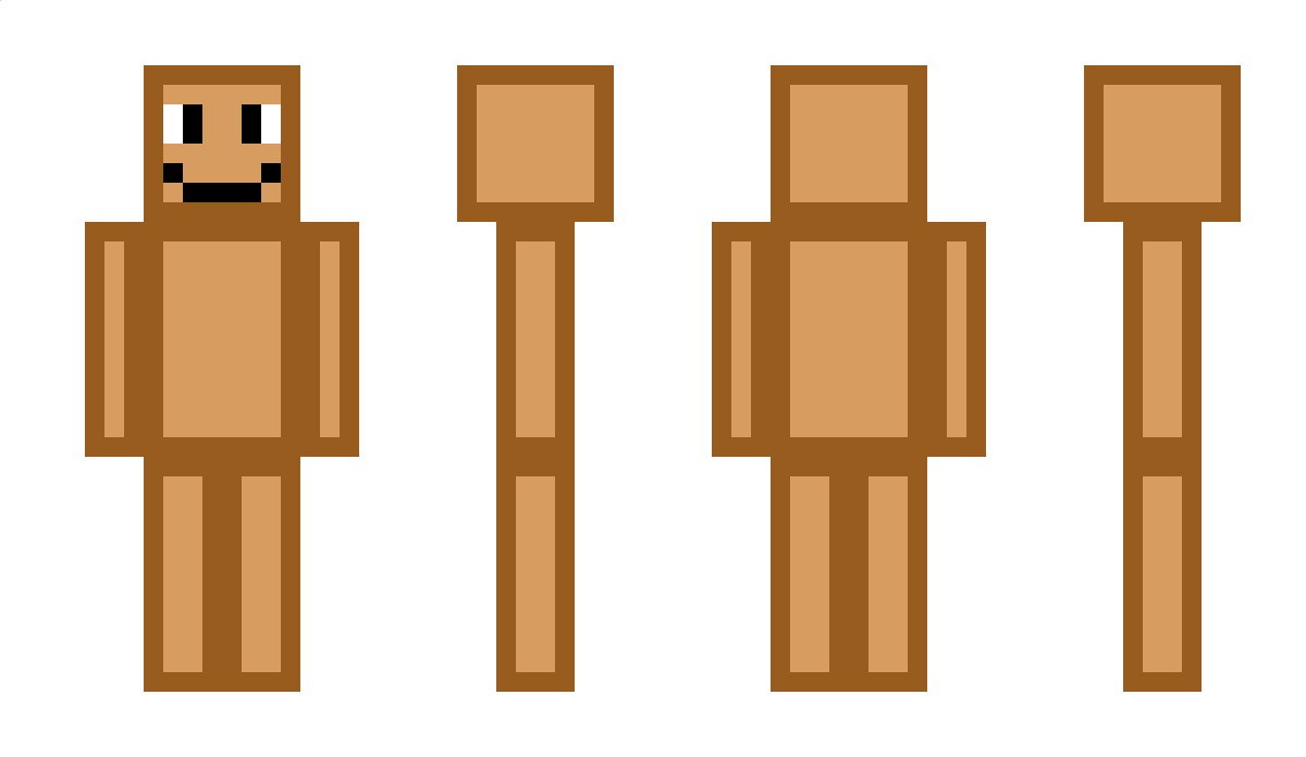 MED131 Minecraft Skin