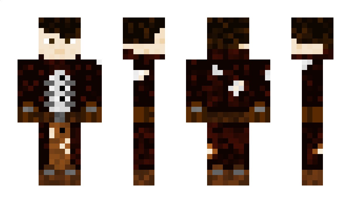 ThaumicNik Minecraft Skin