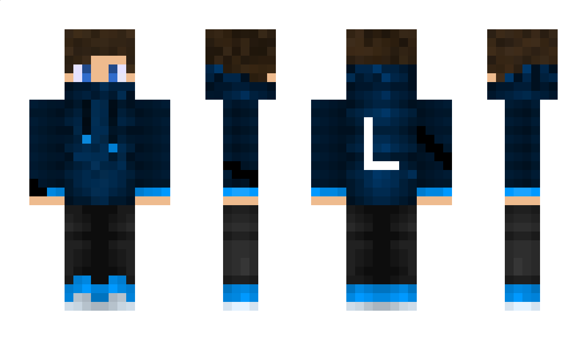 DiaMood Minecraft Skin