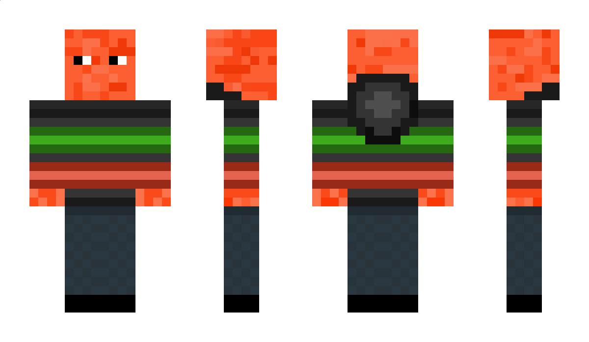 makikcom Minecraft Skin