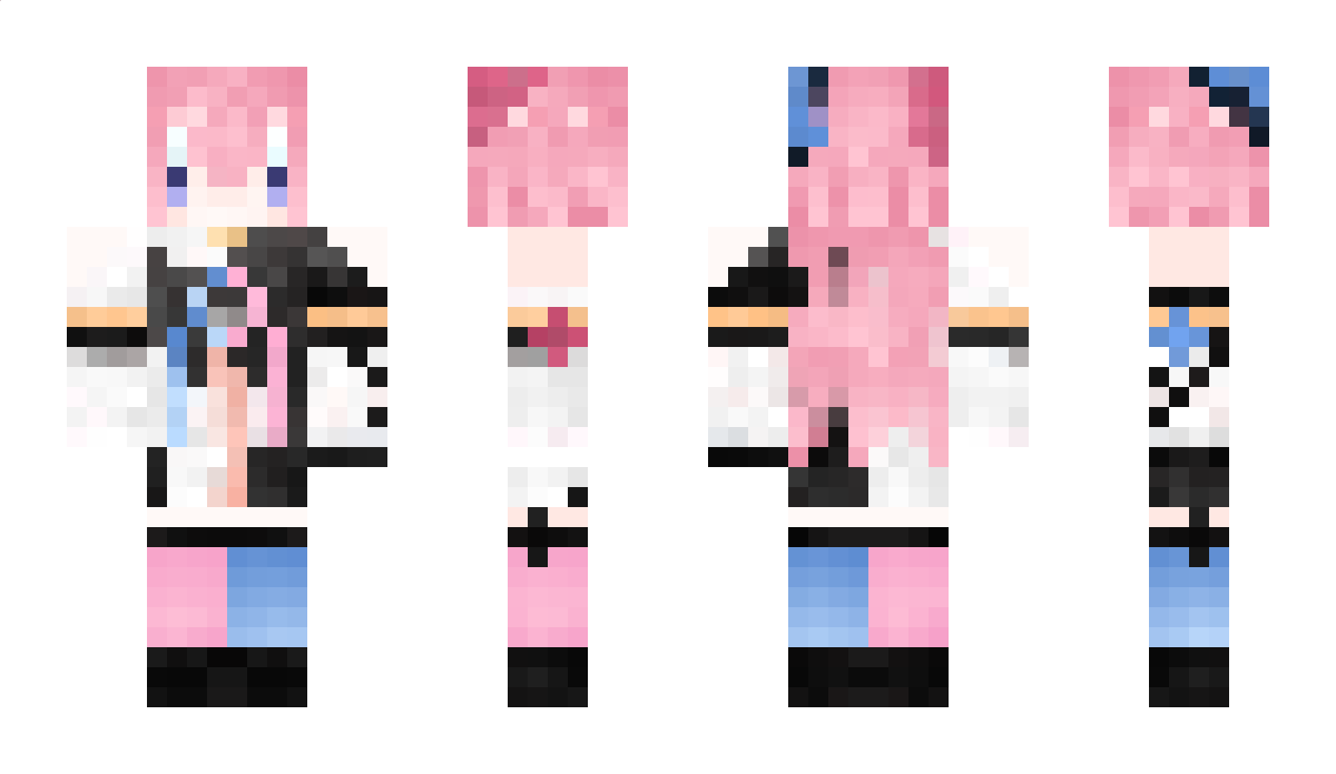 Delta____ Minecraft Skin