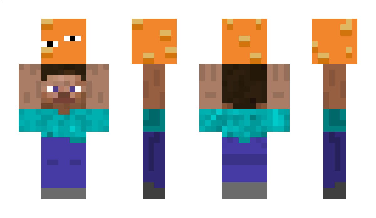 Ender1230 Minecraft Skin