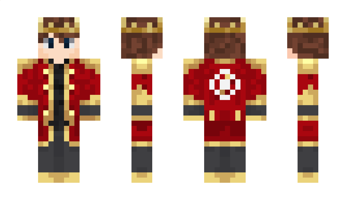 StateLeader Minecraft Skin