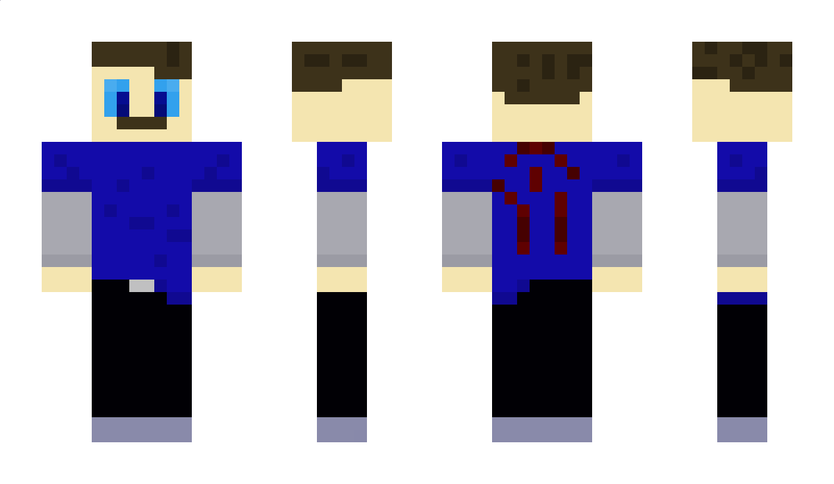 Aslithos Minecraft Skin