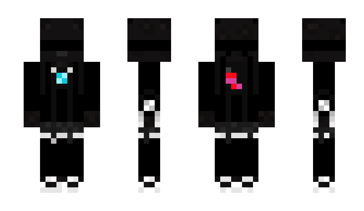 fxng_ Minecraft Skin