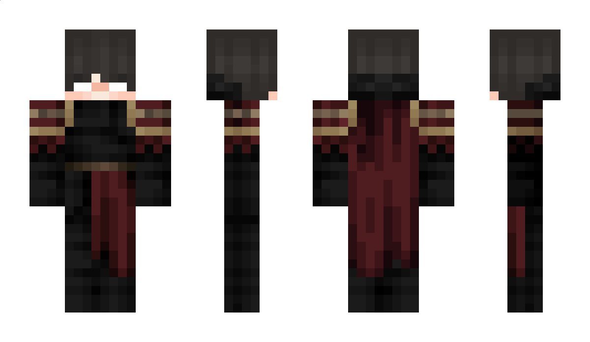 GabrielPRO9555 Minecraft Skin